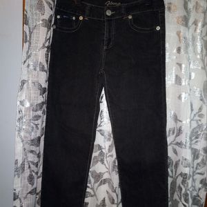 Flavour jeans size 16 light black